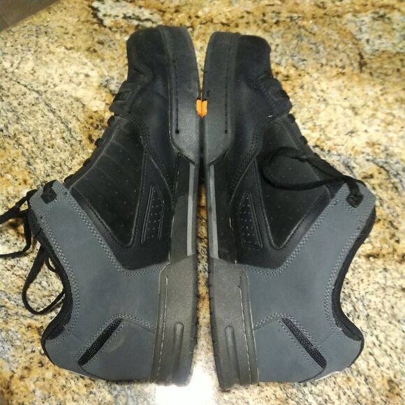 DVS Skateboard Skate Shoes Militia Boot Black/Black Charcoal SZ 13 - Picture 7 of 12